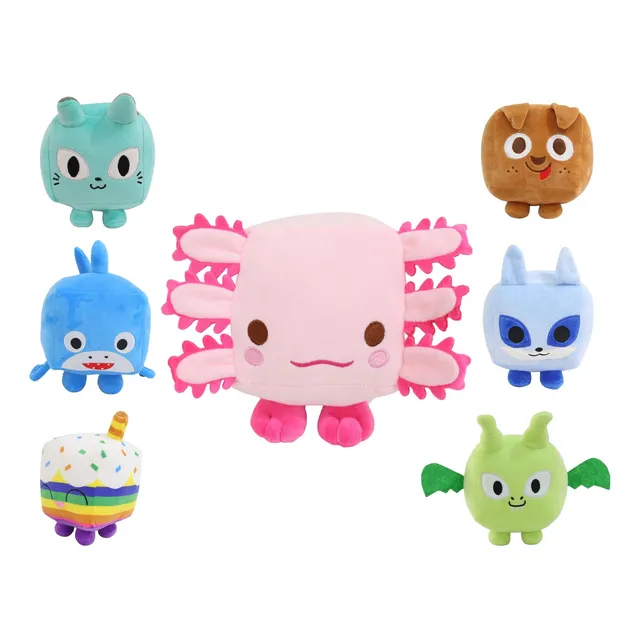 Peluche Juguete Pet Simulator Roblox 14 Cm