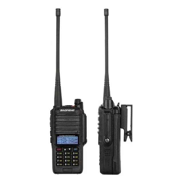 Radio Transmisor Walkie Talkie Baofeng Uv-9r 5w Dual Banda
