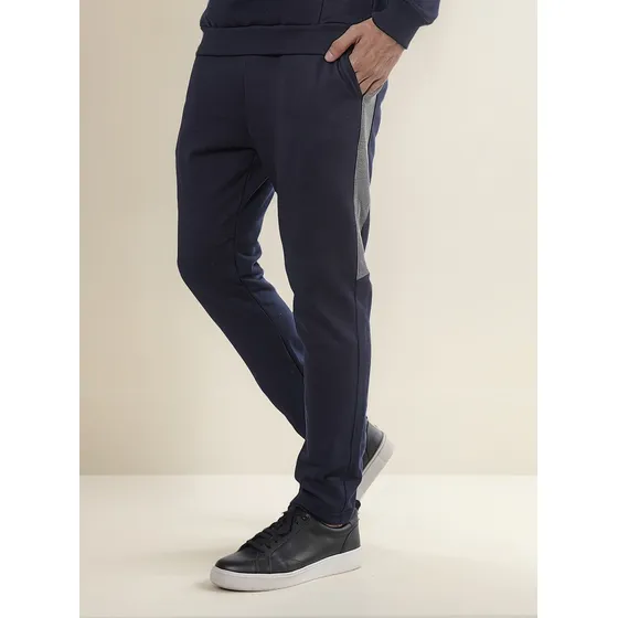 Pantalon Jogging De Hombre De Algodon Medio Tiempo Clasico