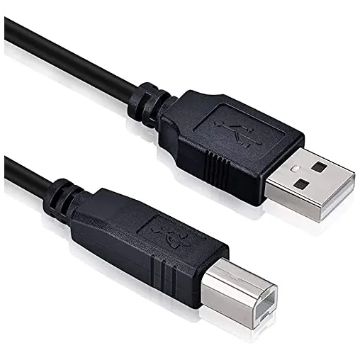 Cable Usb Brst Para Escaner Plano Canon Canoscan Pa-08j I350