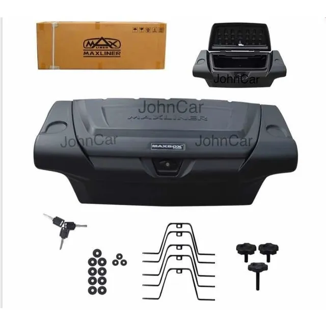 Caja De Herramientas Para Balde Camioneta Vehículo Universal