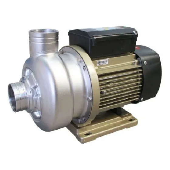 Bomba Bestflow Dwo 300t 3hp 380v Full Inox 2 1/2x2