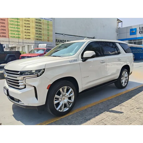 Chevrolet Tahoe 5p High Country V8/6.2 Aut