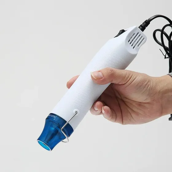 Pistola M1 Secador Calor Tubos Pvc Papel Ahumado Ceramica