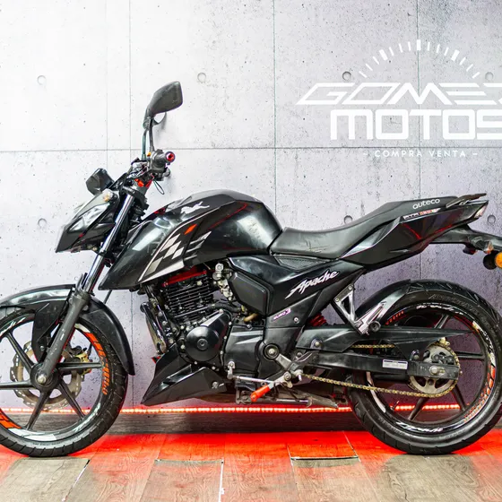 Tvs Apache Rtr 160 4v 2023