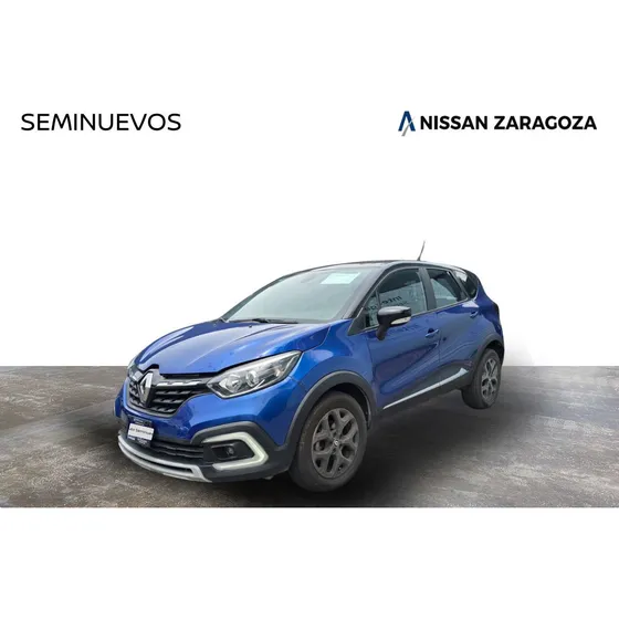 Renault Captur 2.0 Iconic Piel At