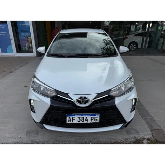 Toyota Yaris 1.5 107cv Xls Sedan