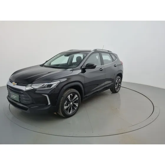 Chevrolet Tracker 1.2 Turbo Flex Premier Automático