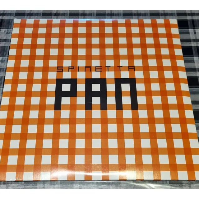 Spinetta - Pan - Vinilo Doble  Nuevo  Sellado  #cdspaternal
