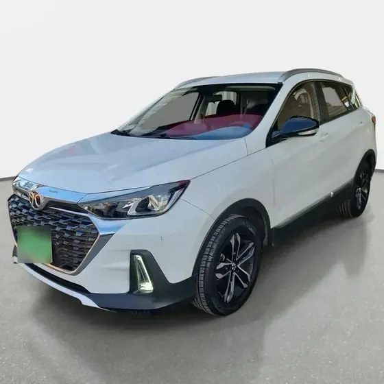 BAIC X55 2022 1.5t Comfort 4x2 Mt 5p 2022 usado en Viña del Mar