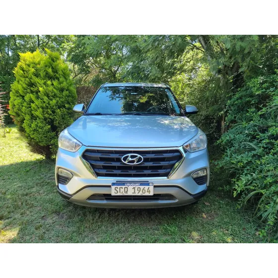 Hyundai Creta 1.6 Limited Premium