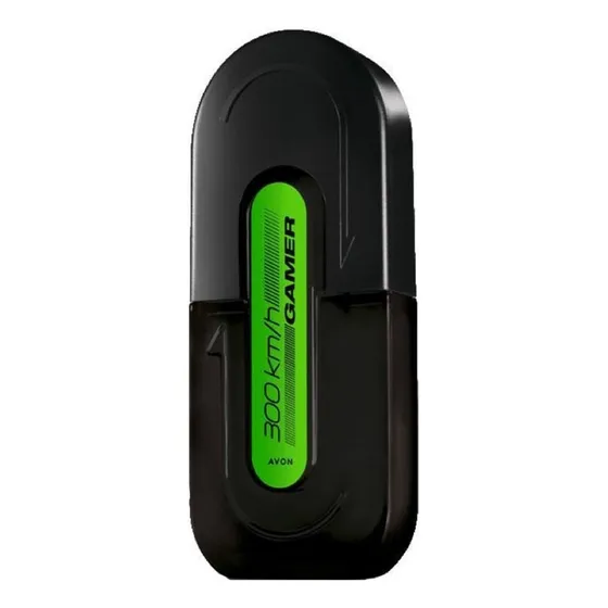 Avon Perfume 300km Gamer 100ml
