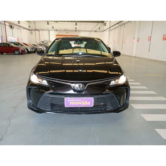 Toyota Corolla Gli 2.0 Flex