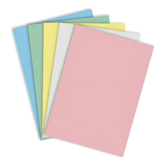 Papel Superbond Amarelo 50g A5 500 Folhas 15x21