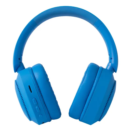 Auriculares gamer STF Bluetooth Dune On Ear ST-H78749 azul