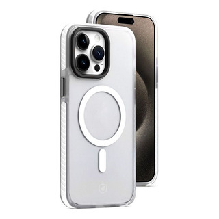 Capa Case Capinha Magsafe Pro iPhone 15 Pro Max-transparente Capa Case Capinha Magsafe Pro iPhone 15 Pro Max-transparente