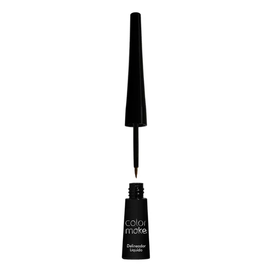 Delineador Líquido Profissional Alta Pigmentação Colormake