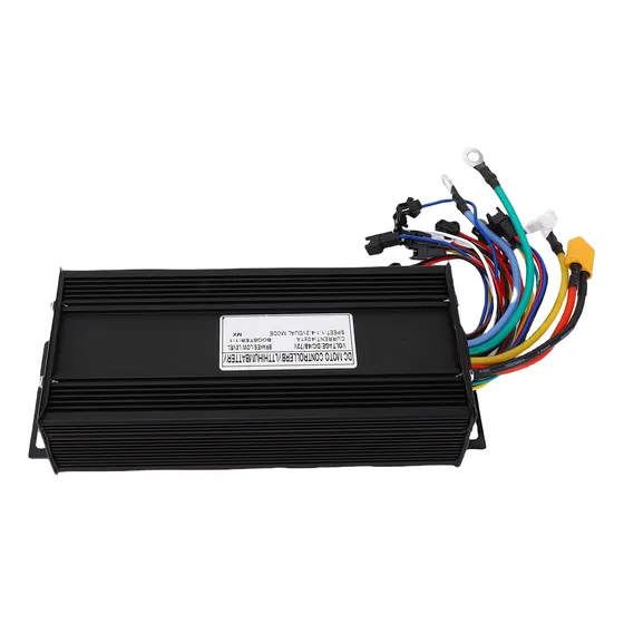 Controlador De Motor De 3 Modos 40a Electric Scooter Sine Pa