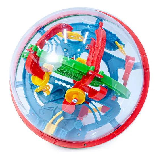 Puzzle Laberinto 100 Pasos
