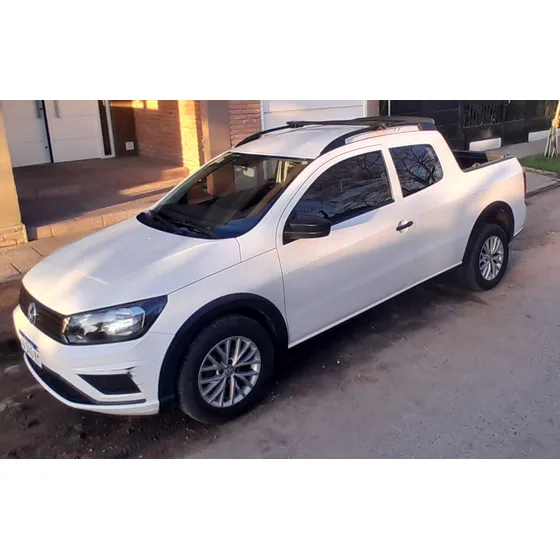 Volkswagen Saveiro 1.6 Gp Cd 101cv Pack High