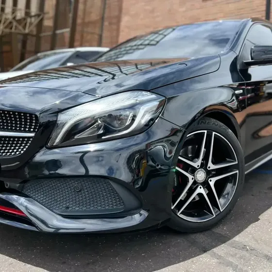 Mercedes-Benz Clase A 2017 2.0 A 250 Sport