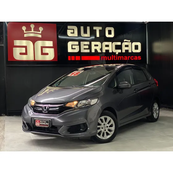 Honda Fit Fit Personal 1.5 Flexone 16v 5p Aut.