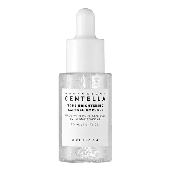 Centella Tone Brightening Capsule Ampoule 30ml - Skin1004 Momento De Aplicación Día\u002Fnoche Tipo De Piel Todo Tipo De Piel | Cuotas sin interés