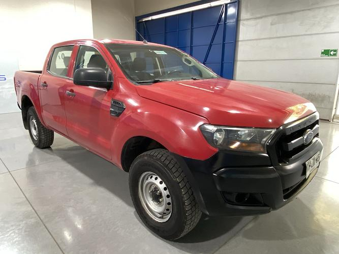 2019 Ford Ranger Xl 2.2 4x4. Kwjx65