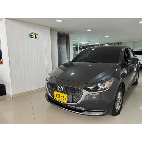 Mazda 2 1.5 Touring
