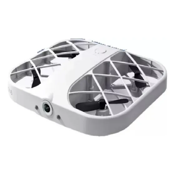 Mini Drone Jrrc H107 Com Camera 4k Uhd Branco