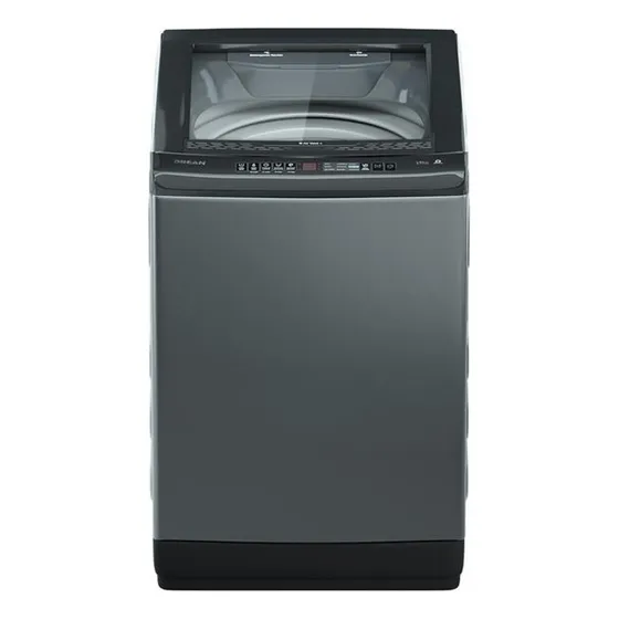 Lavarropas Automático Drean Lpdr1165LG 11kg 700rpm Inverter Color Gris Oscuro