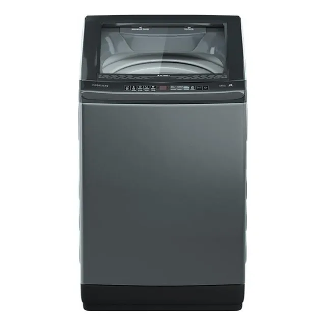 Lavarropas Automático Drean Lpdr1165LG 11kg 700rpm Inverter Color Gris Oscuro