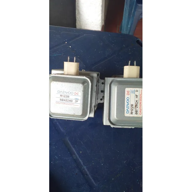 Magnetron De Horno Microondas 