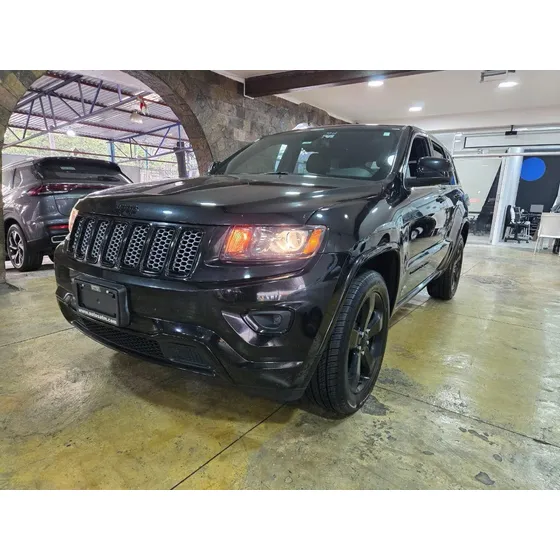 Jeep Grand Cherokee 3.6 V6 Limited Lujo 4x2 At