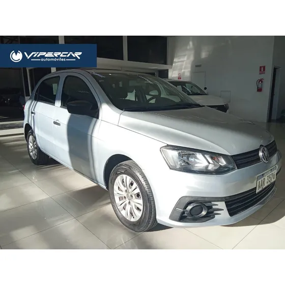 Volkswagen Gol G6 Power