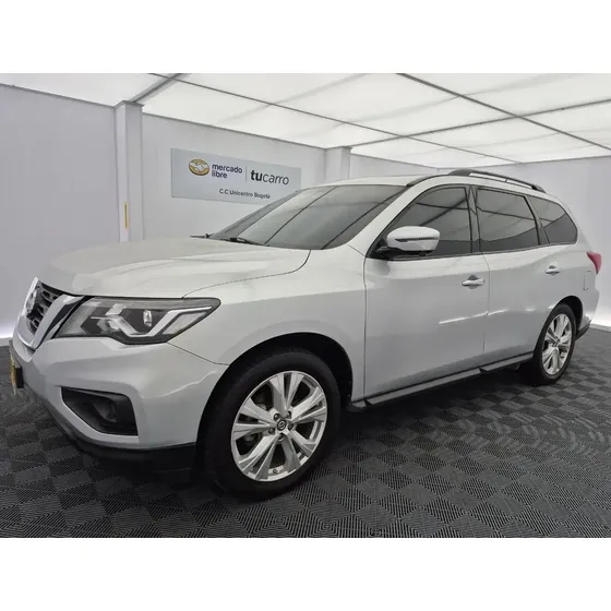 Nissan Pathfinder 2019 3.5 R52 Exclusive