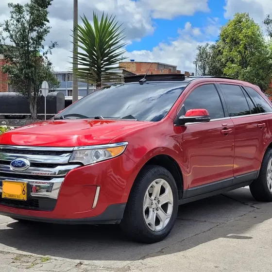 Ford Edge 2014 3.5 Limited Fl