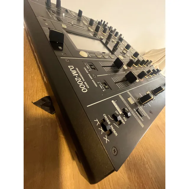 Profesional Mixer Djm-2000