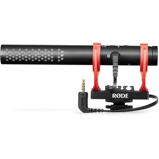 Micrófono Rode Videomic Ntg Shotgun Para Cámara Micrófono Rode Videomic Ntg Shotgun Para Cámara