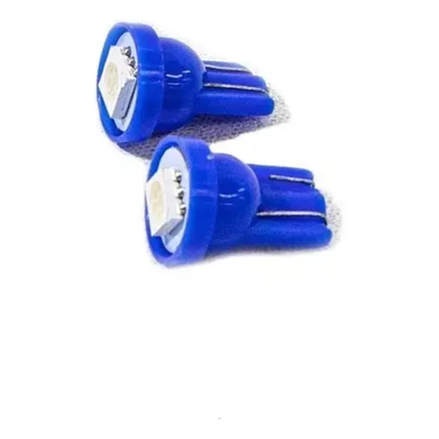 Foco Pellizco 1 Led Jgo Color Universal