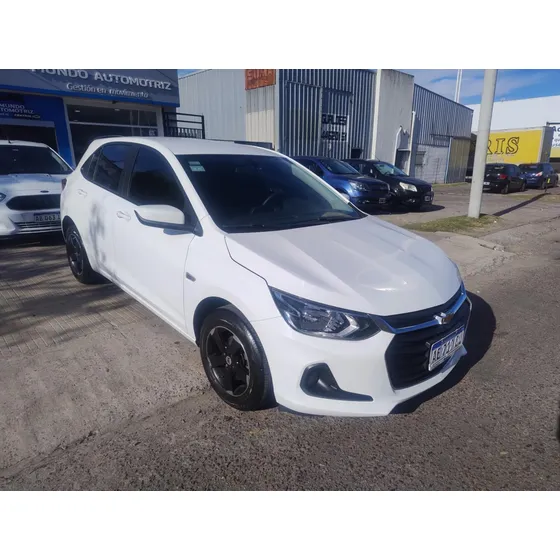 Chevrolet Onix 1.2 Lt Tech