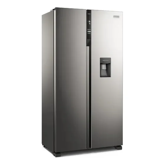 Refrigeradora Side By Side Frigidaire Frsa15k2hvg /15cp