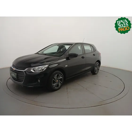 Chevrolet Onix 1.0 Flex Lt Manual