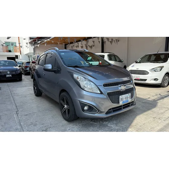 Chevrolet Spark 1.3 Ltz Classic Mt