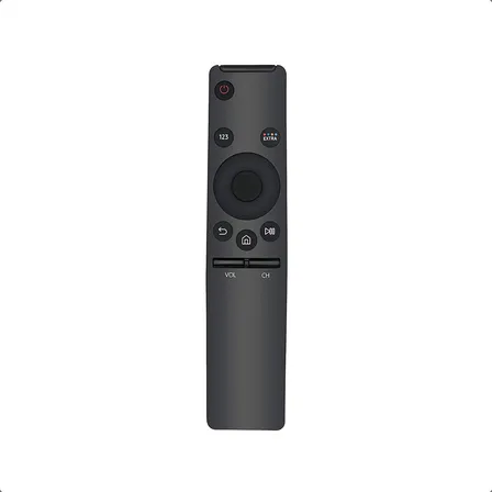 Control Generico Compatible Samsung Smart Tv 4k + Pilas