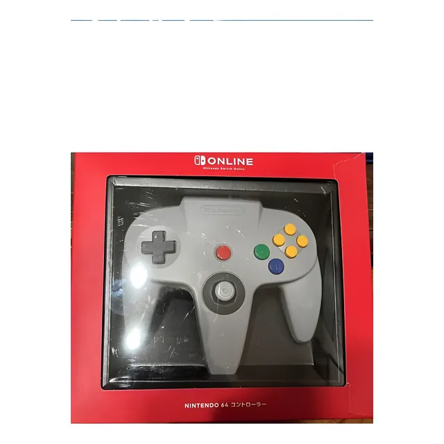 Control Nintendo 64 Nintendo Switch Original