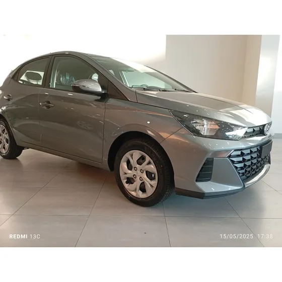 Hyundai Hb20 1.6 Comfort Plus Mt