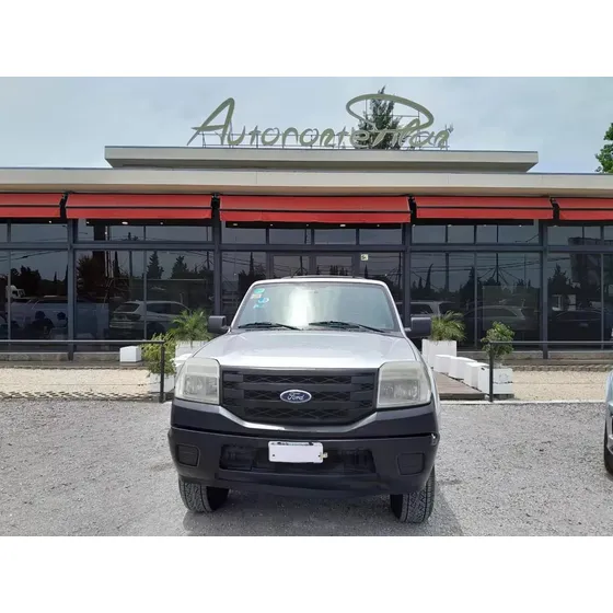 Ford Ranger 2.3 Cs F-truck 4x2