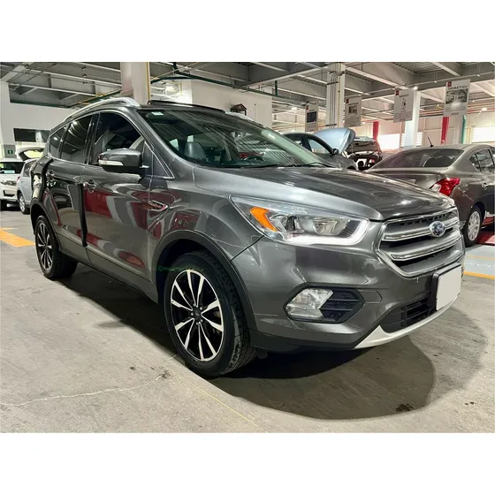 Ford Escape 2.0 Titanium Ecoboost At