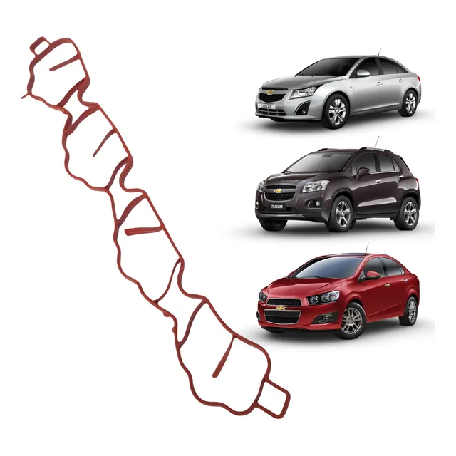 Empaque Caucho Multiple Admision Sonic Tracker Cruze